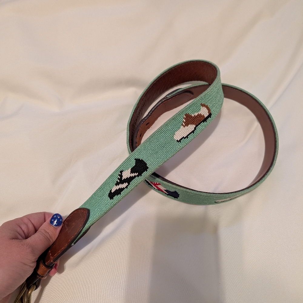 Footjoy Smathers & Branson Belt
